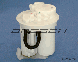Bloc Pompe Immergée EFP1509 - Ref 62136 Bresch SAS