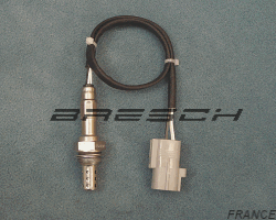 Sonde O2 4 Fils OST465P - Ref 64S125B0409 Bresch SAS