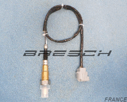 Sonde Lambda DOX0624 - Ref 64S158A0609 Bresch SAS