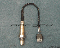 Sonde Lambda H1BA9F472BB - Ref 64S161A0206 Bresch SAS