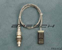 Sonde Lambda 4 Fils 811153 - Ref 64S168A0523 Bresch SAS