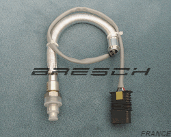 Sonde Lambda 4 Fils 0258030142 - Ref 64S169A0523 Bresch SAS