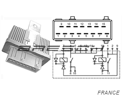RELAIS INJECTION - Bresch SAS