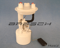 Bloc Aspiration SANS Pompe 74003 - Ref 74003 Bresch SAS