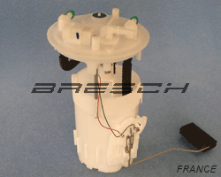 Bloc Aspiration SANS Pompe EFP761 - Ref 74038 Bresch SAS