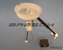 Bloc Aspiration SANS Pompe EFP176 - Ref 74041 Bresch SAS