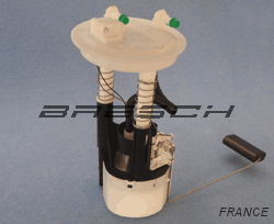 Bloc Aspiration SANS Pompe 74044 - Ref 74044 Bresch SAS