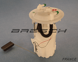 Bloc Aspiration SANS Pompe 21298 - Ref 74048 Bresch SAS