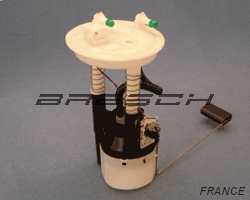 Bloc Aspiration SANS Pompe 21368 - Ref 74066 Bresch SAS