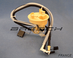 Bloc Aspiration SANS Pompe 09755039907 - Ref 74067 Bresch SAS