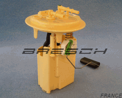 Bloc Aspiration SANS Pompe FP6088 - Ref 74073 Bresch SAS