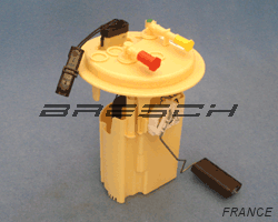 Bloc Aspiration SANS Pompe 7409327 - Ref 74076 Bresch SAS