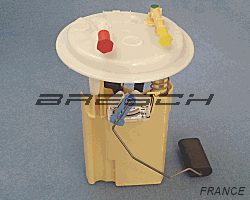 Bloc Aspiration SANS Pompe FP5364 - Ref 74093 Bresch SAS