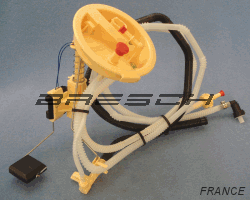 Bloc Aspiration SANS Pompe 79395 - Ref 74096 Bresch SAS