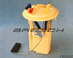Bloc Aspiration SANS Pompe 900247DP - Ref 74108 Bresch SAS