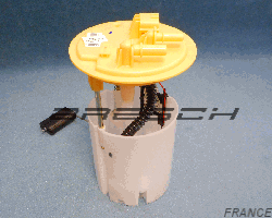 Bloc Aspiration SANS Pompe 0580207007 - Ref 74129 Bresch SAS