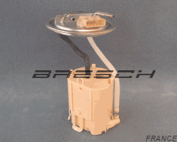 Bloc Aspiration SANS Pompe ni Jauge 13117003 - Ref 74143 Bresch SAS