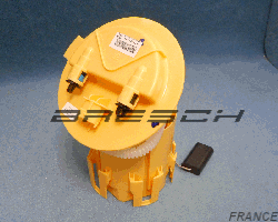 Bloc Aspiration SANS Pompe 71447 - Ref 74152 Bresch SAS