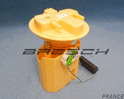 Bloc Aspiration SANS Pompe 79404 - Ref 74158 Bresch SAS