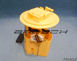 Bloc Aspiration SANS Pompe 7314400 - Ref 74214 Bresch SAS