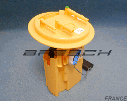 Bloc Aspiration SANS Pompe 74215 - Ref 74215 Bresch SAS