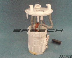 Bloc Aspiration SANS Pompe 7409375 - Ref 74222 Bresch SAS