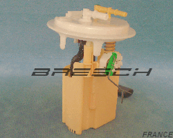 Bloc Aspiration SANS Pompe 349930DP - Ref 74223 Bresch SAS