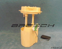 Bloc Aspiration SANS Pompe GA2272 - Ref 74225 Bresch SAS