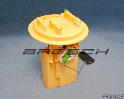 Bloc Aspiration Sans Pompe 71337 - Ref 74230 Bresch SAS