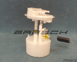 Bloc Aspiration Sans Pompe FG1027 - Ref 74236BR Bresch SAS