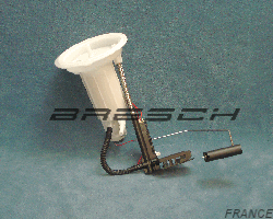 Couvercle + Filtre + Regul ENT190100 - Ref 74253BR Bresch SAS