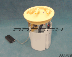 Bloc Aspiration Sans Pompe 74256BR - Ref 74256BR Bresch SAS