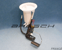 Couvercle + Filtre + Regul 71427 - Ref 74268BR Bresch SAS