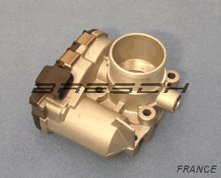 Corps Papillon 802100000011 - Ref 750042 Bresch SAS