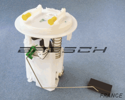Bloc Pompe Immergée 730016DP - Ref 76109 Bresch SAS