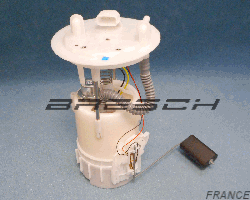 Bloc Pompe Immergée 349210 - Ref 761092 Bresch SAS