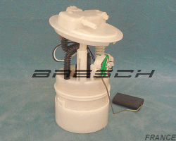 Bloc Pompe Immergée 7507753E - Ref 761132 Bresch SAS