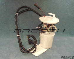 Bloc Pompe Complet C2S17863 - Ref 761195BR Bresch SAS