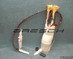 Bloc Pompe Jauge + 2eme Jauge 732021 - Ref 761200BR Bresch SAS