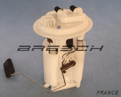 Bloc Pompe Immergée 348200DP - Ref 76121 Bresch SAS