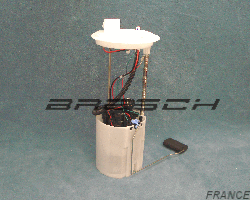 Bloc Pompe Complet 72596AS - Ref 761222BR Bresch SAS