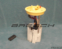 Bloc Pompe Complet CGA72107AS - Ref 761241BR Bresch SAS