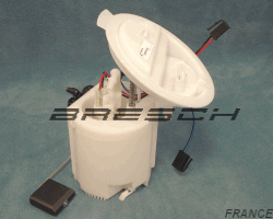 Bloc Pompe Complet 72397A2 - Ref 761247BR Bresch SAS