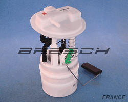 Bloc Pompe Immergée FDB1639 - Ref 76130 Bresch SAS