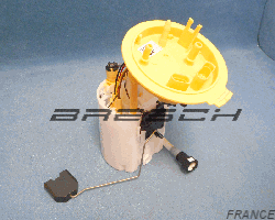 Bloc Pompe Complet 3Q0919050D - Ref 761318BR Bresch SAS