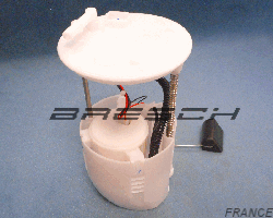 Bloc Pompe Complet 761420BR - Bresch SAS