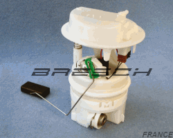 Bloc Pompe Immergée 76589 - Ref 76143C Bresch SAS