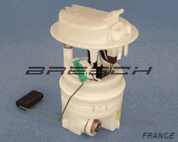 Bloc Pompe Immergée 72163 - Ref 76147 Bresch SAS