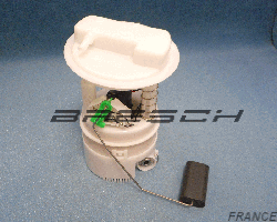 Bloc Pompe Immergée 72158A2 - Ref 76152 Bresch SAS