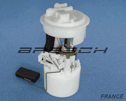 Bloc Pompe Immergée 348070DP - Ref 76172 Bresch SAS